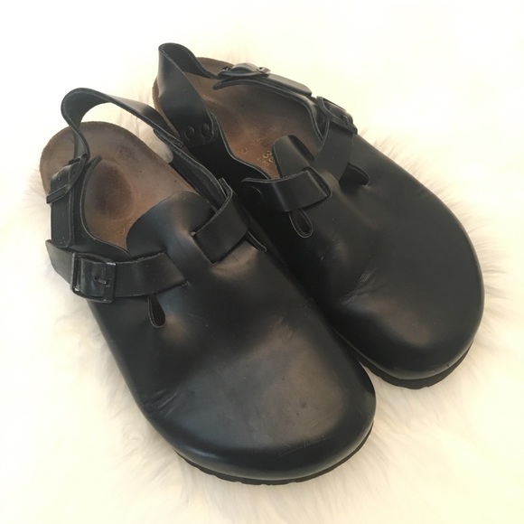 tokyo birkenstock clog